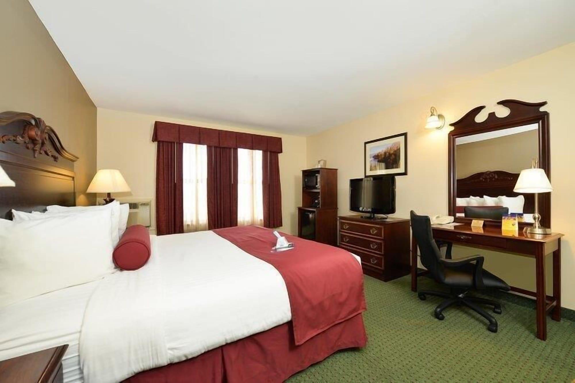 Western The Chequamegon Hotel 3*