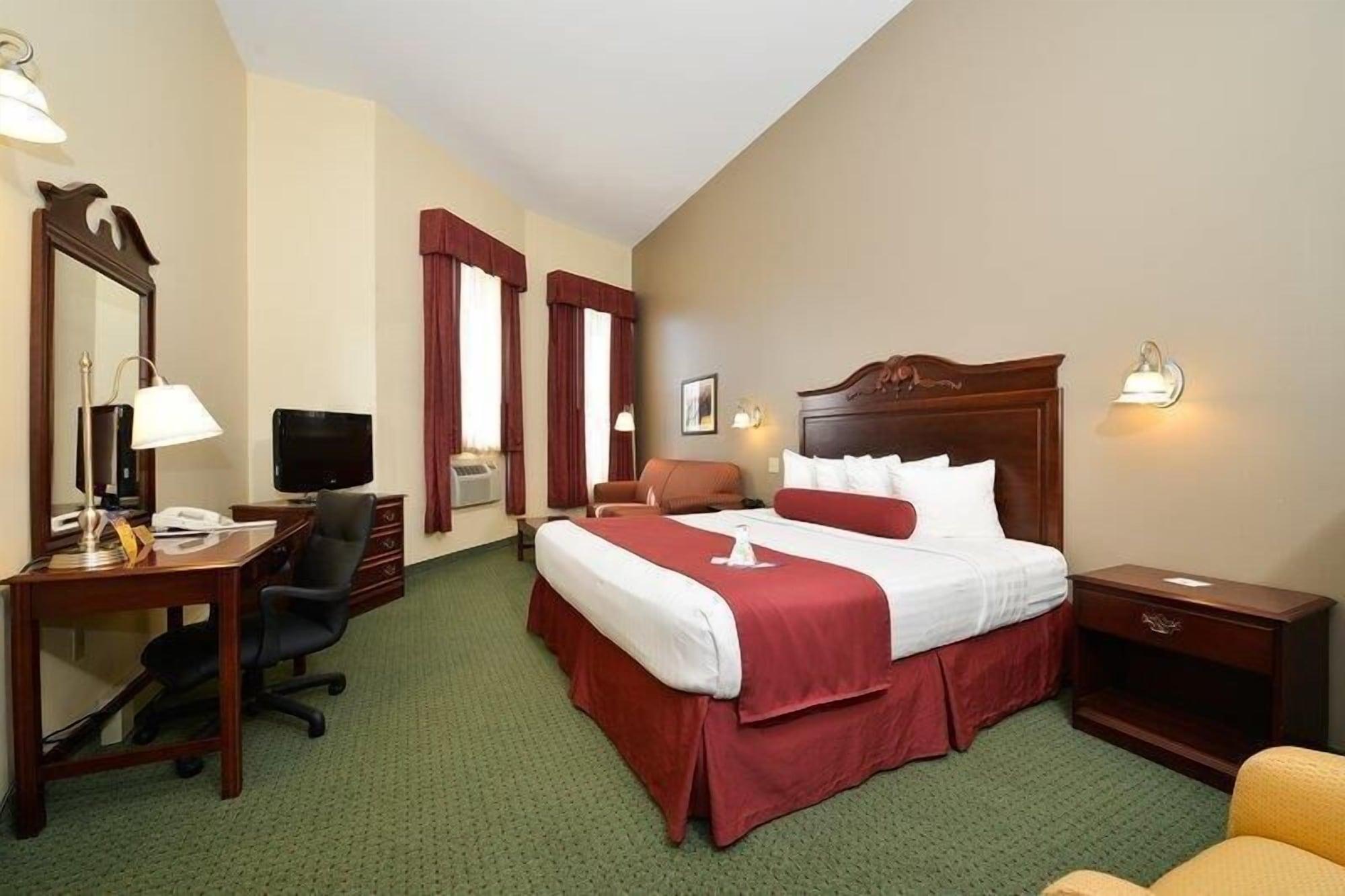 Hotel Western The Chequamegon 3*