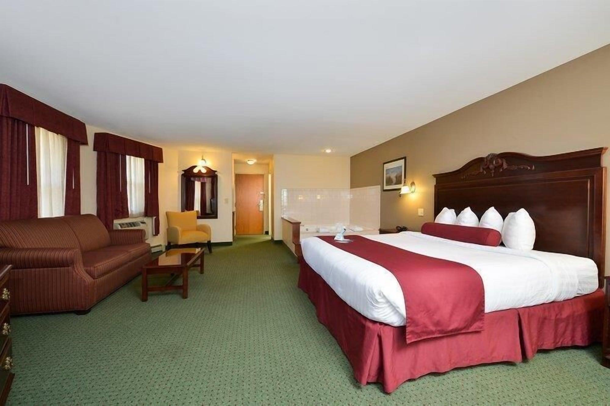 Hotel Western The Chequamegon 3*