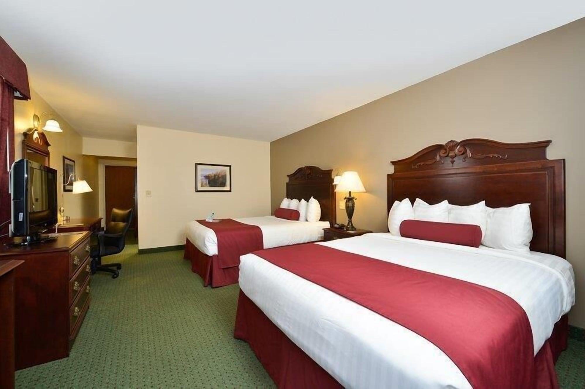 Hotel Western The Chequamegon 3*