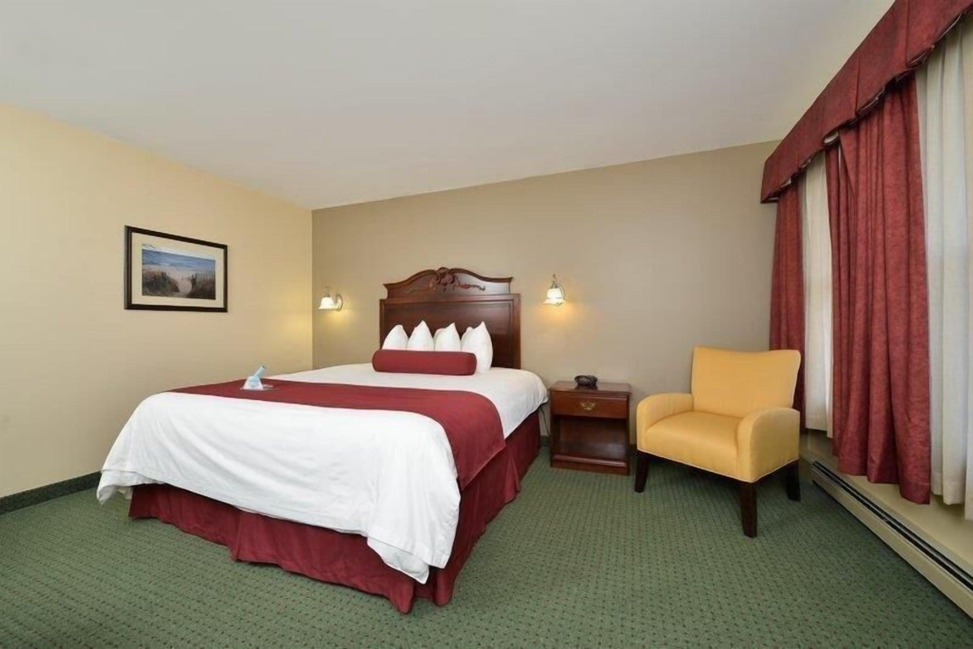 Hotel Western The Chequamegon 3*