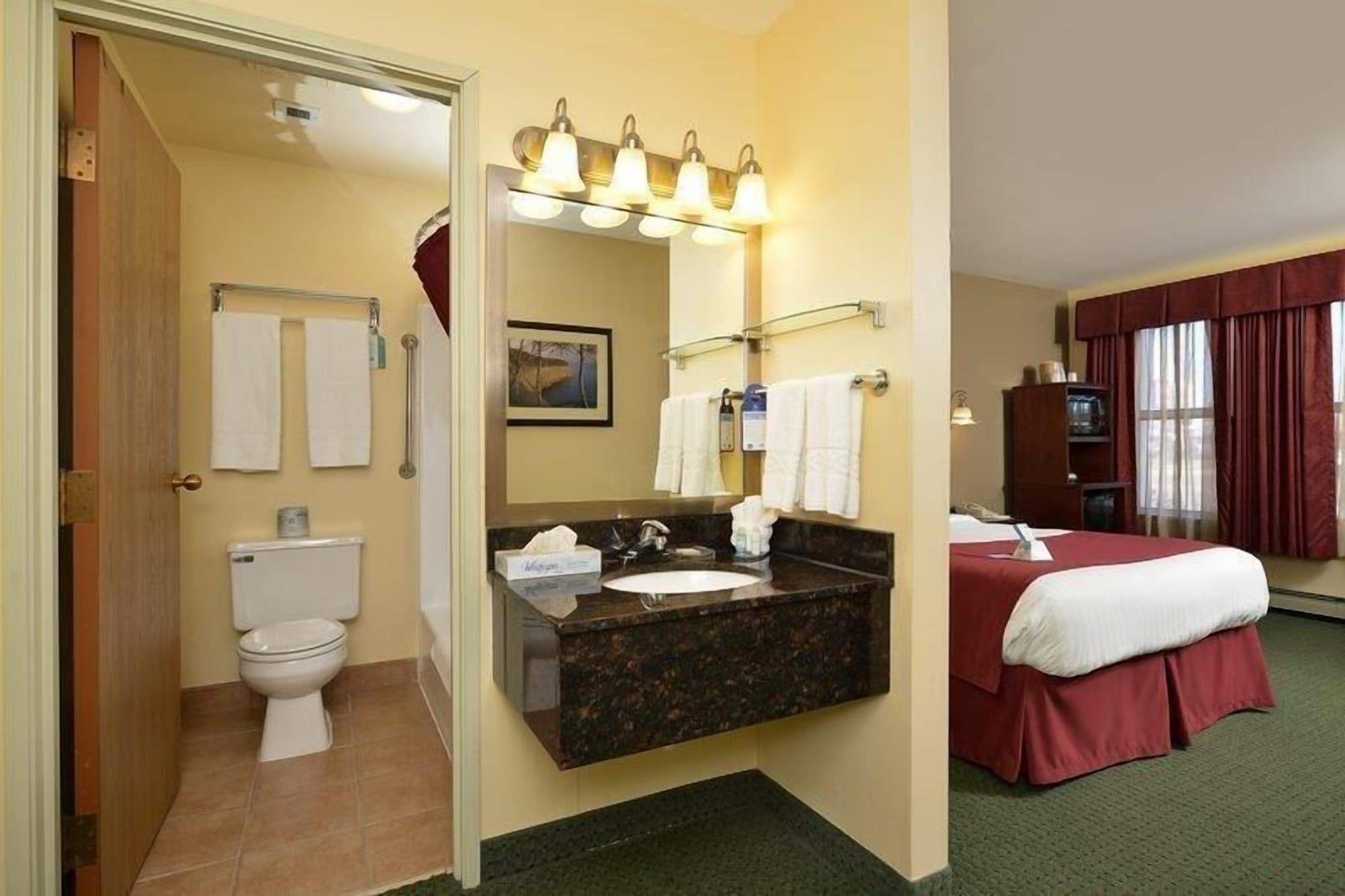 Western The Chequamegon Hotel