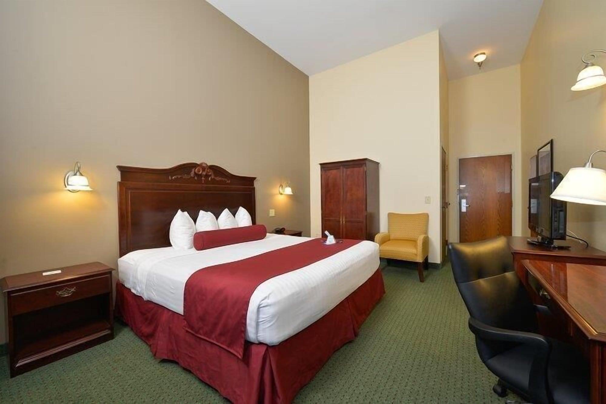 Hotel Western The Chequamegon 3*