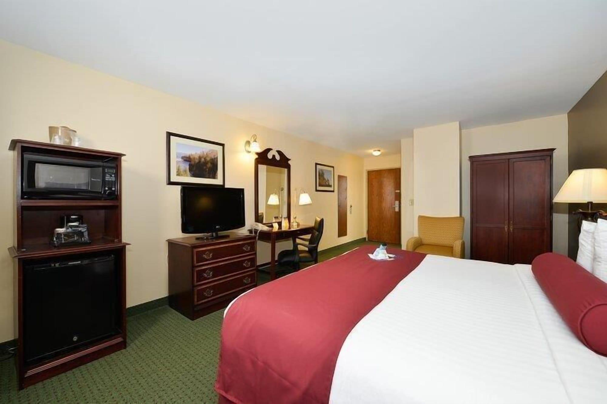 Western The Chequamegon Hotel Ashland