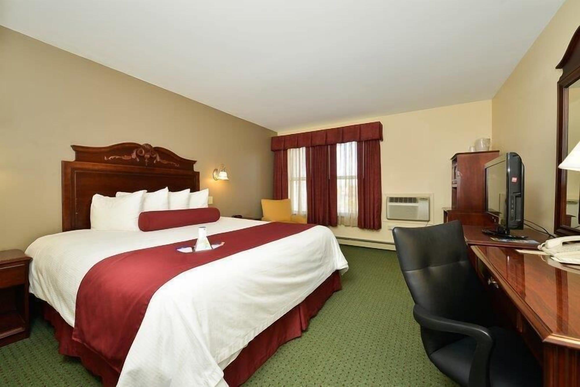 Western The Chequamegon Hotel 3*