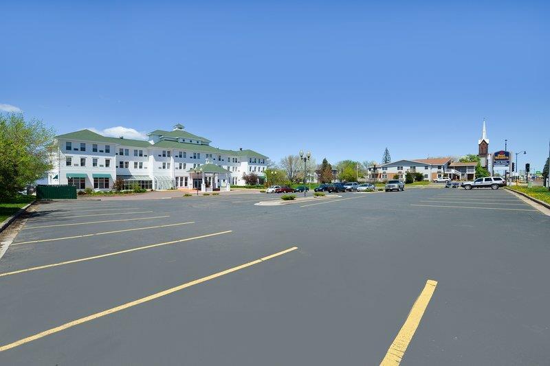 Western The Chequamegon Hotel Ashland